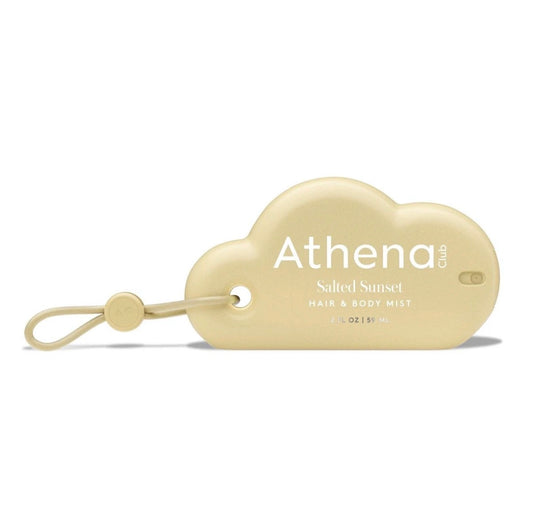 Athena Club Mini Hair & Body Mist - Salted Sunset