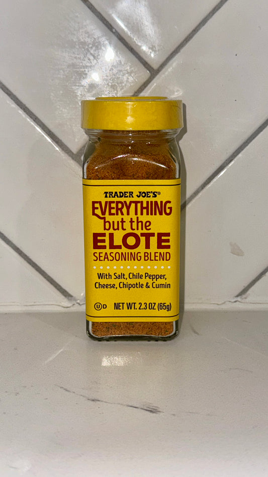 Trader Joe’s Spices & Seasoning (Various)