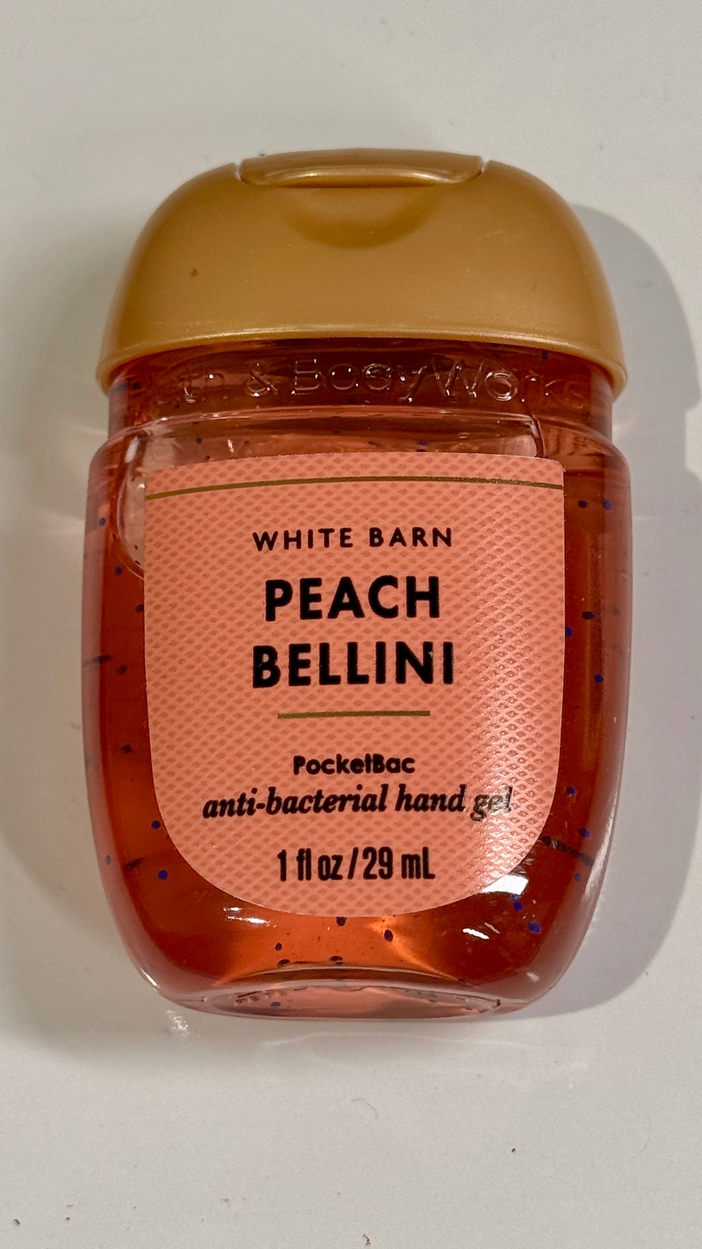 B&BW PocketBac Sanitising HandGel (VARIOUS)
