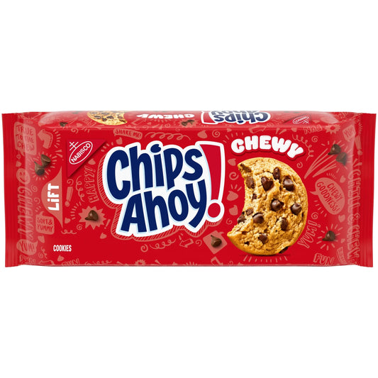 Chips Ahoy - Chewy