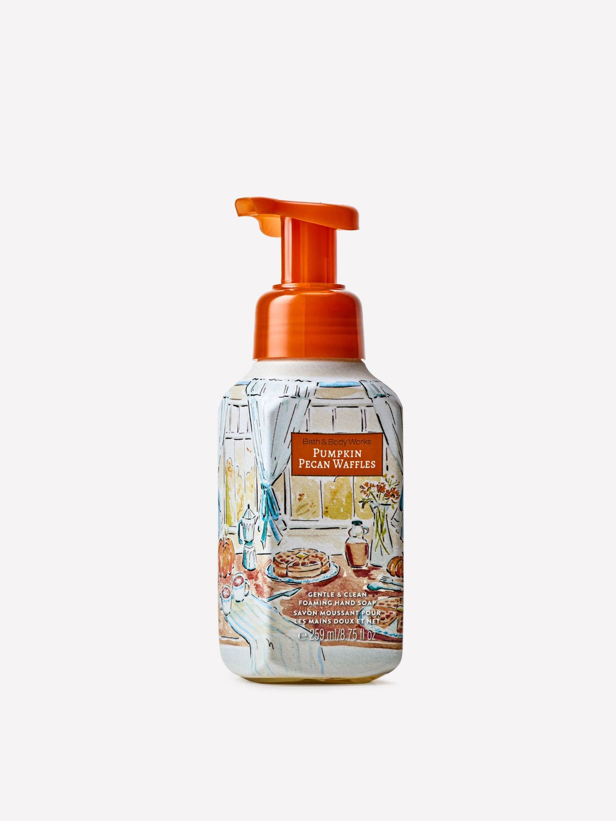 Bath & Body Works Hand Wash - Pumpkin Pecan Waffles