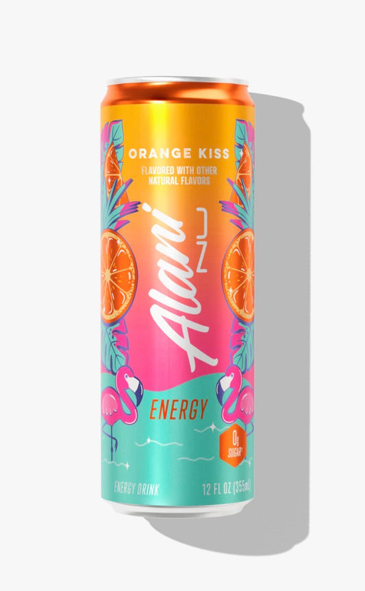 Alani Nu 355ml - Orange Kiss