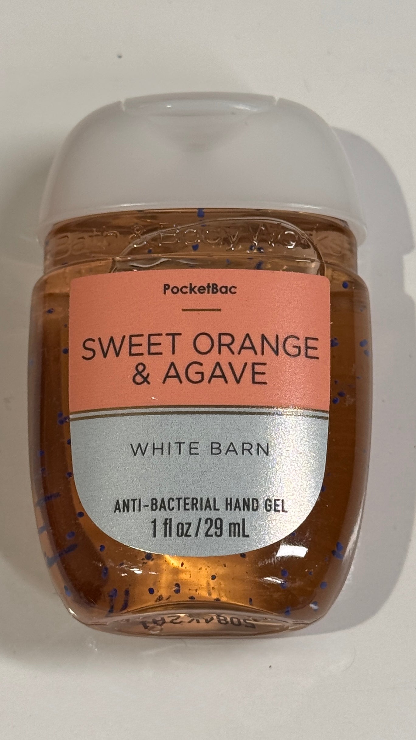 B&BW PocketBac Sanitising HandGel (VARIOUS)