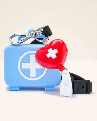 Bath & Body Works PocketBac HandGel Holders - Nurses Lanyard