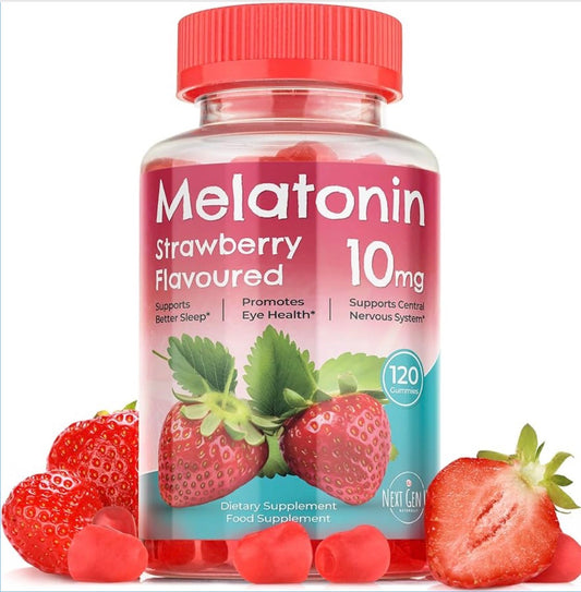 Melatonin Gummies 10mg - 120ct