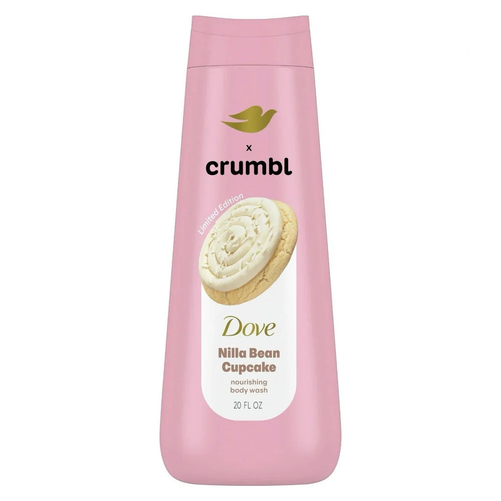 Dove Crumbl Nilla Bean (VARIOUS)