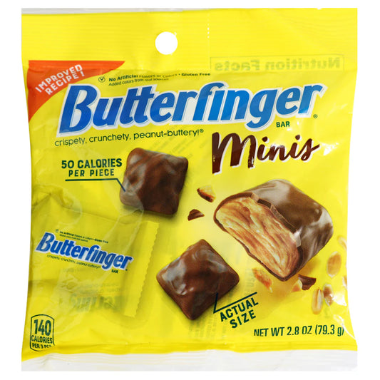 Butterfinger Minis