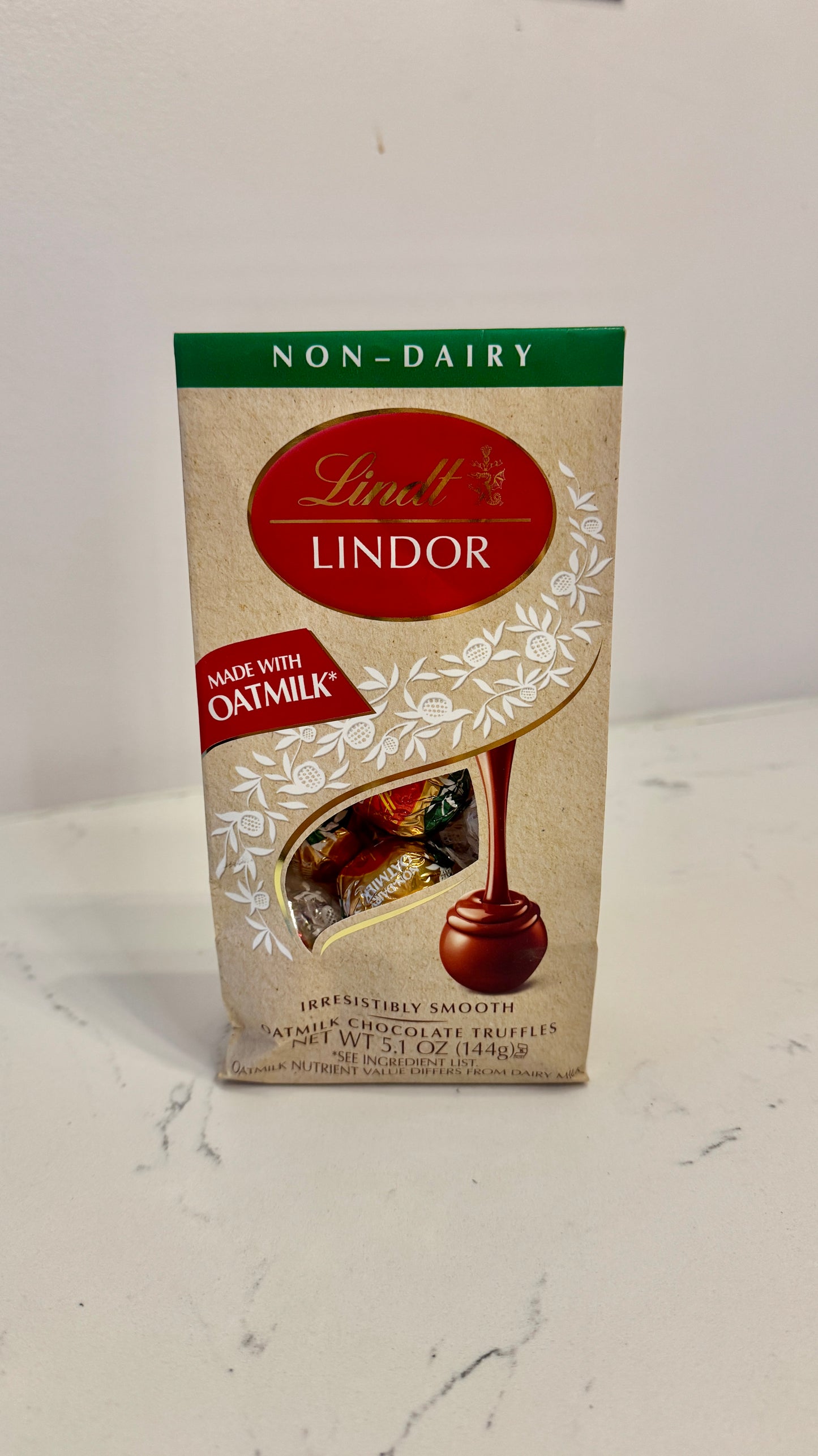 Lindt Lindor - NON-DAIRY