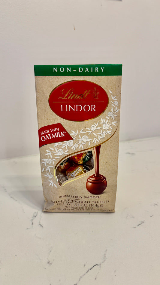 Lindt Lindor - NON-DAIRY