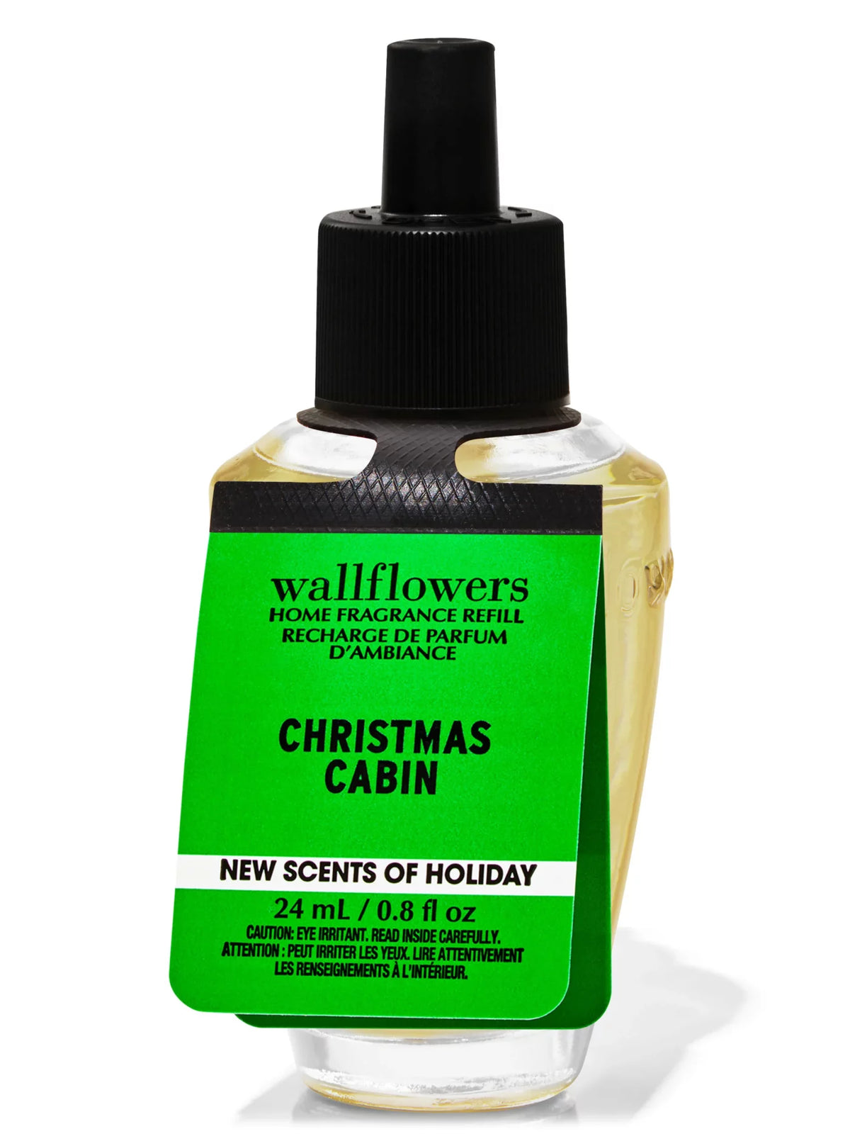Bath & Body Works Wallflower Refill - Christmas Cabin