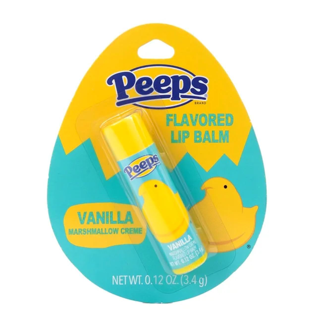 Peeps Lip Balm