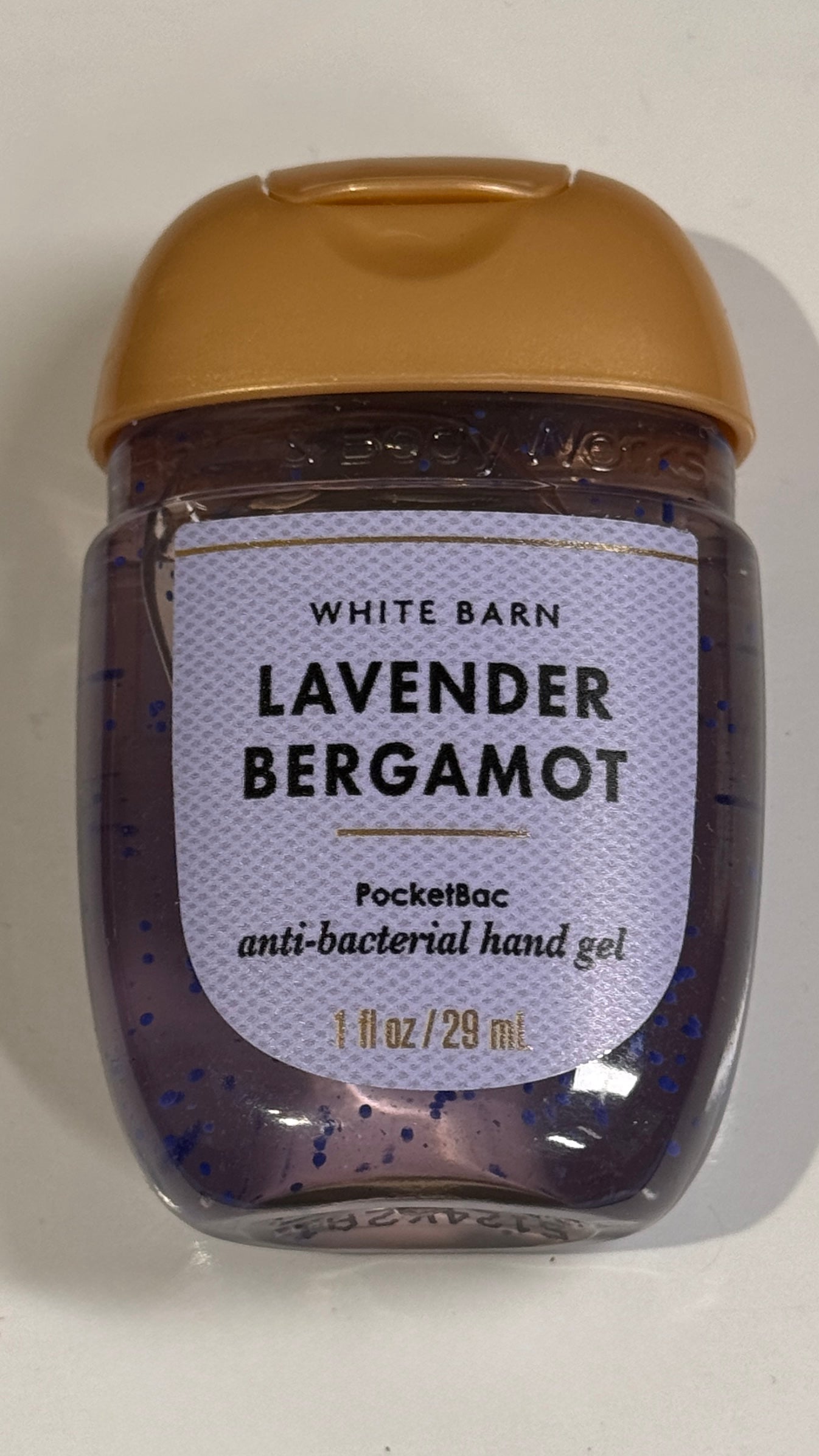 B&BW PocketBac Sanitising HandGel (VARIOUS)