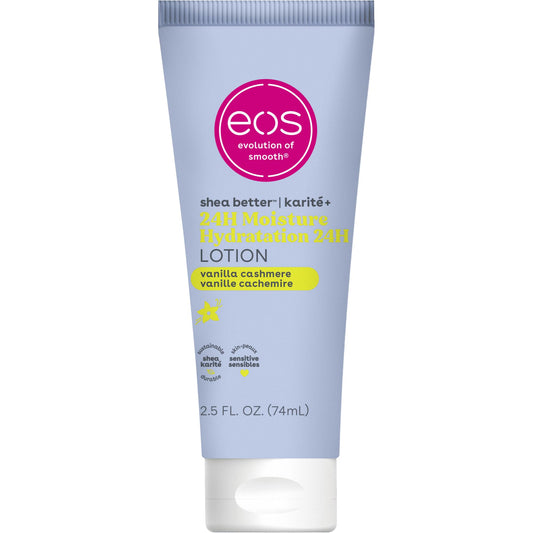 EOS Travel Body Lotion - Vanilla Cashmere