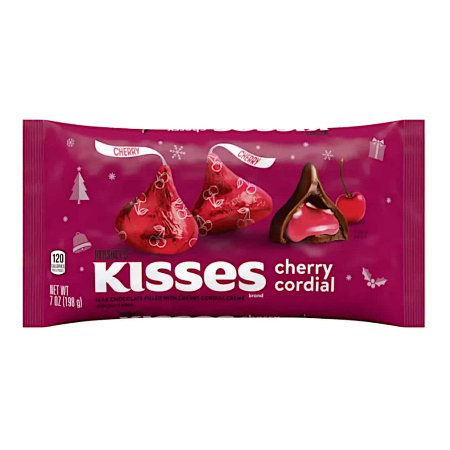 Hershey's Kisses - Cherry Cordial