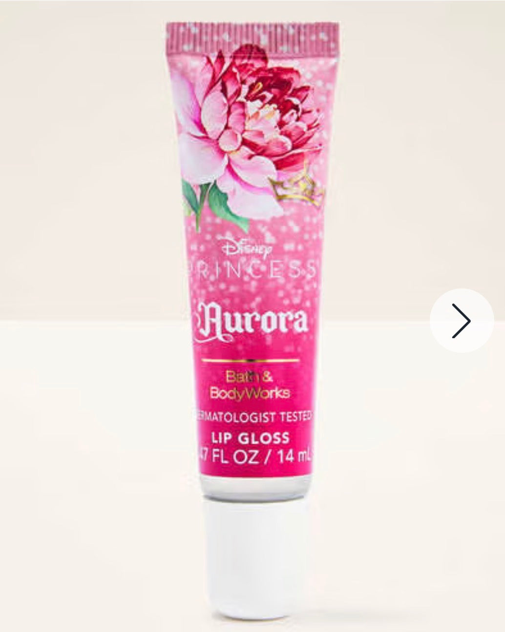 B&BW Disney Princess Lip Gloss (VARIOUS)