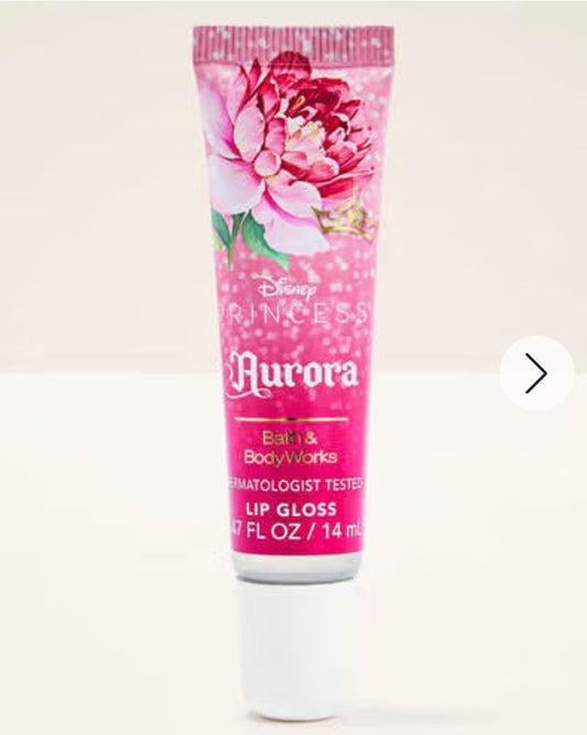 B&BW Disney Princess Lip Gloss (VARIOUS)