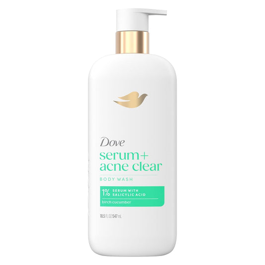 Dove Serum+ Acne Clear