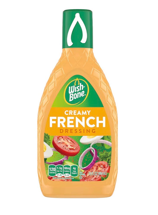 Wishbone Dressing - French