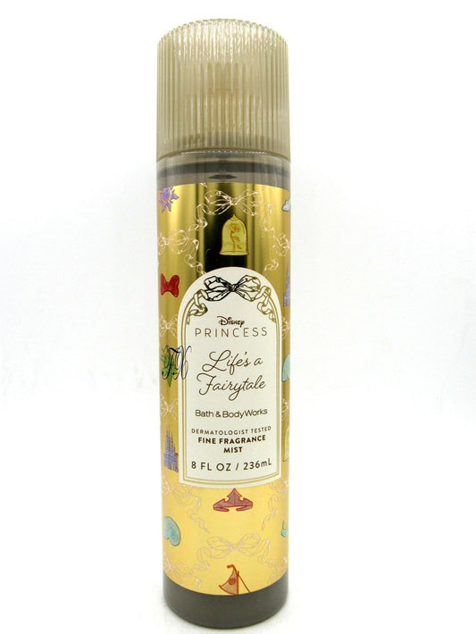 Bath & Body Works Disney Princess Body Mist - Life's A Fairytale