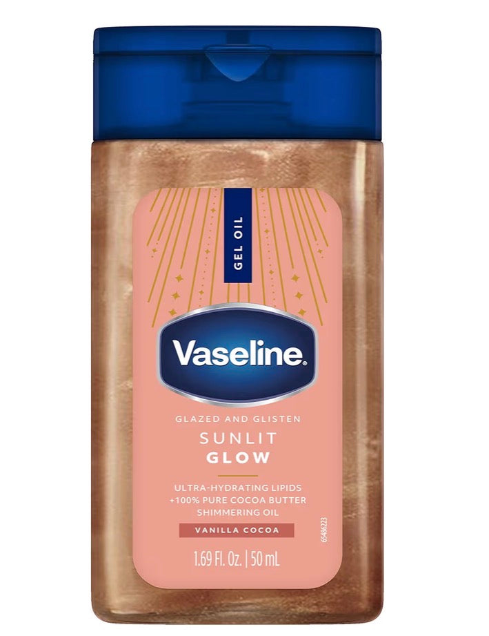 Vaseline Gel Oil