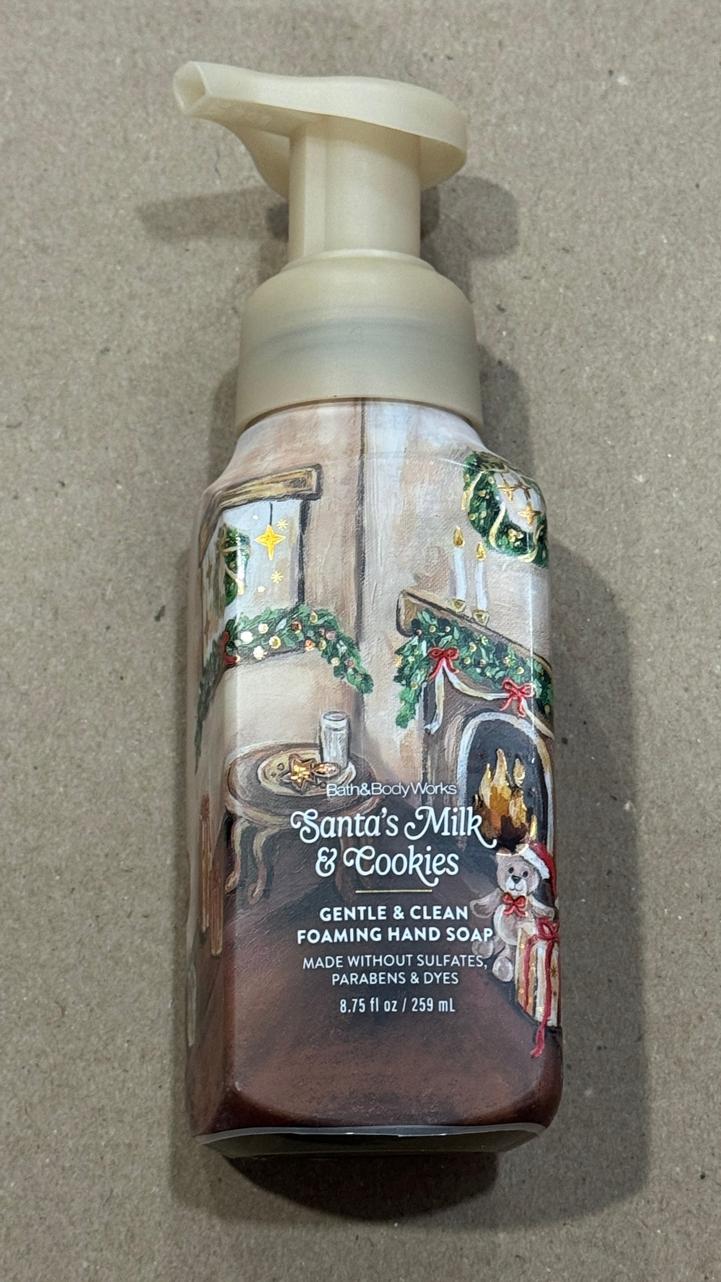 Bath & Body Works Foaming Soap (Various)