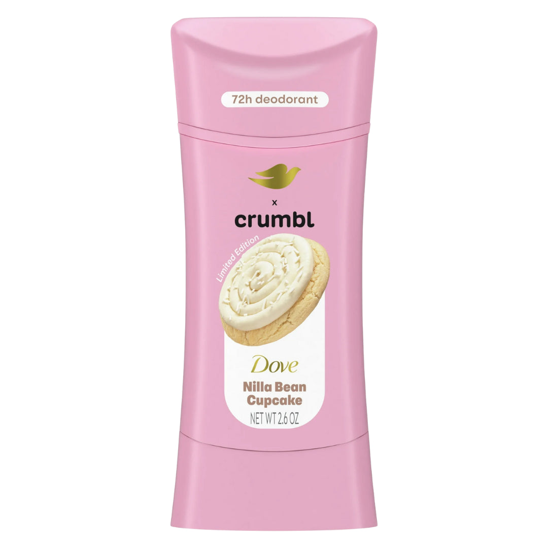 Dove Crumbl Deodorant - Nilla Bean
