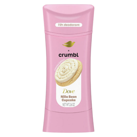 Dove Crumbl Deodorant - Nilla Bean
