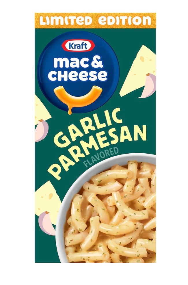 Kraft Mac & Cheese (VARIOUS)