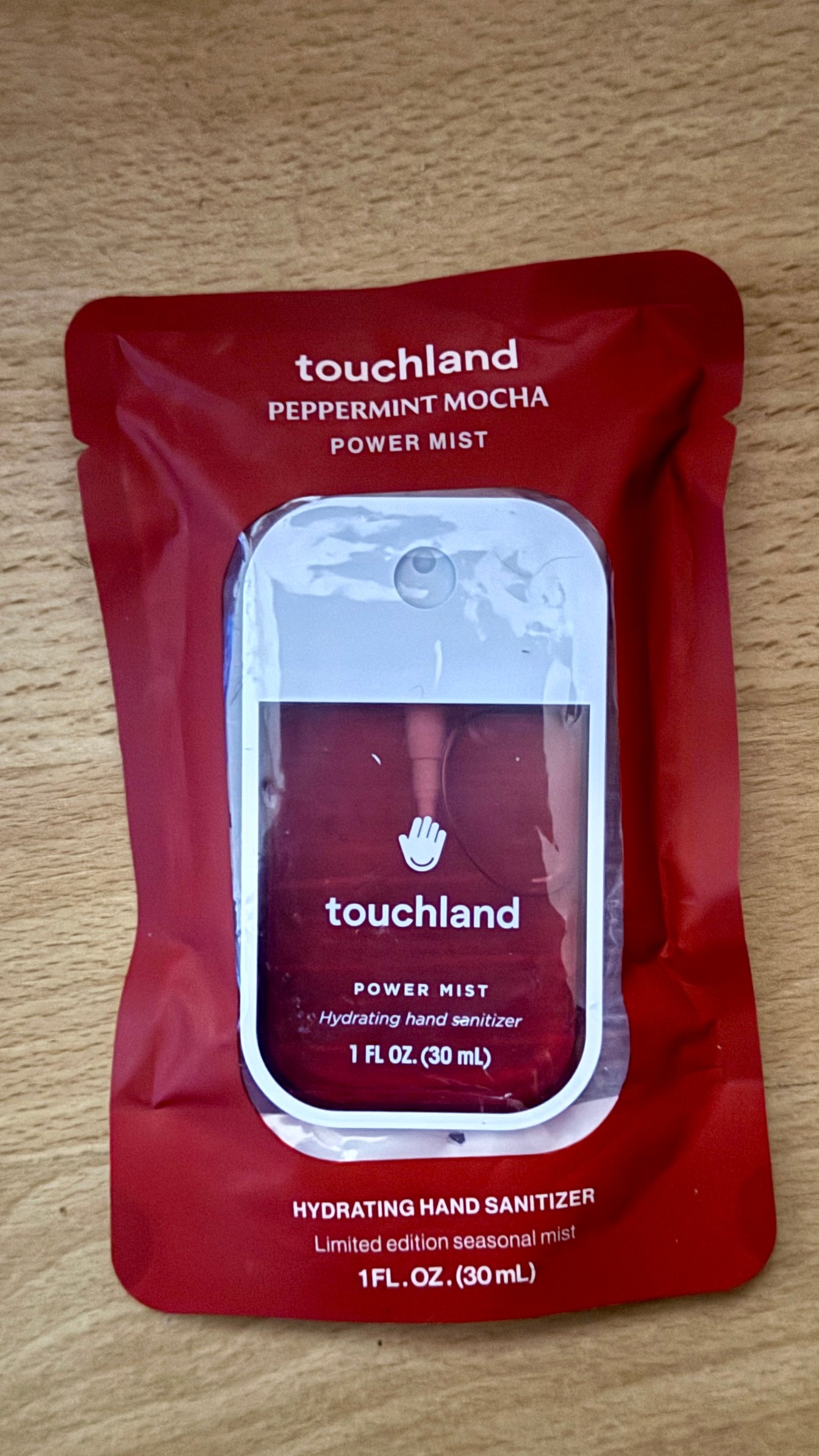 Touchland Holiday Edition