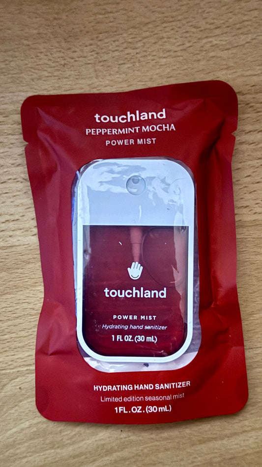 Touchland Holiday Edition