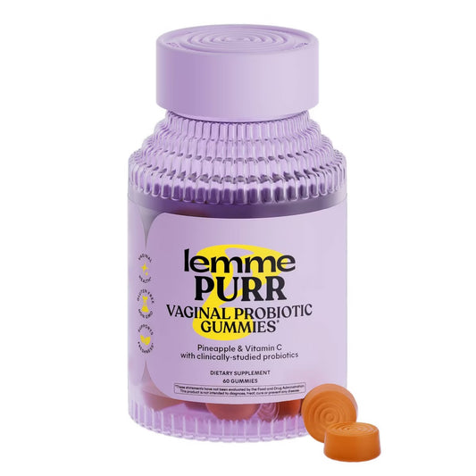 Lemme Purr Gummies 60ct