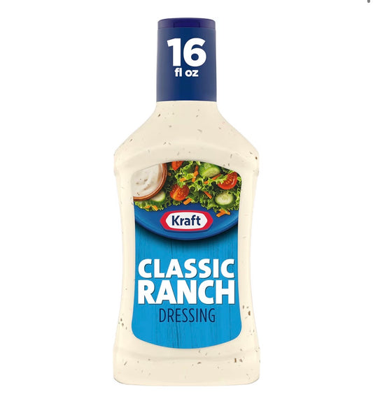 Kraft Ranch Dressing