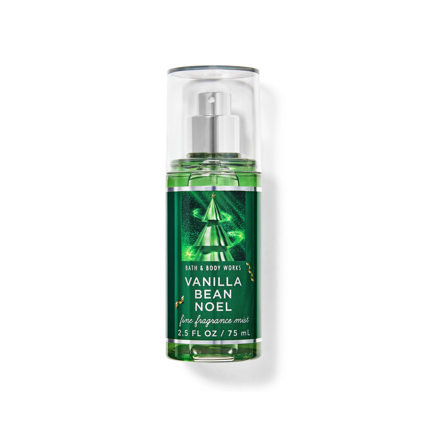 Bath & Body Works - Body Spray (Travel Size) Christmas