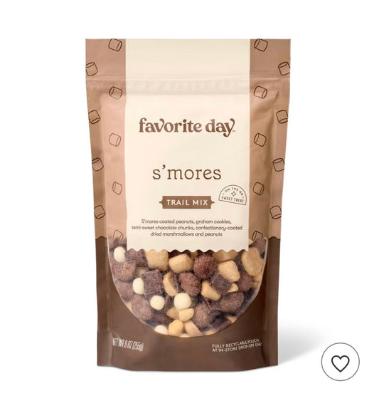 Favourite Day S’mores Trail Mix
