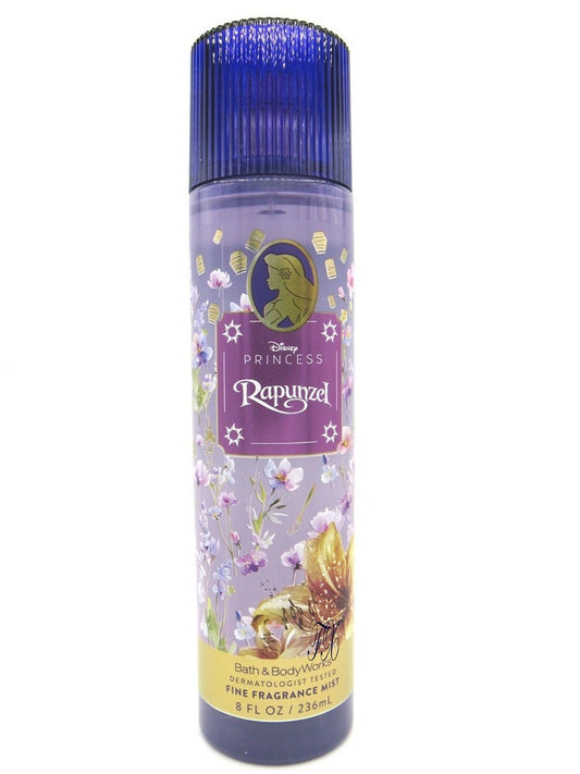 Bath & Body Works Disney Princess Body Mist - Rapunzel