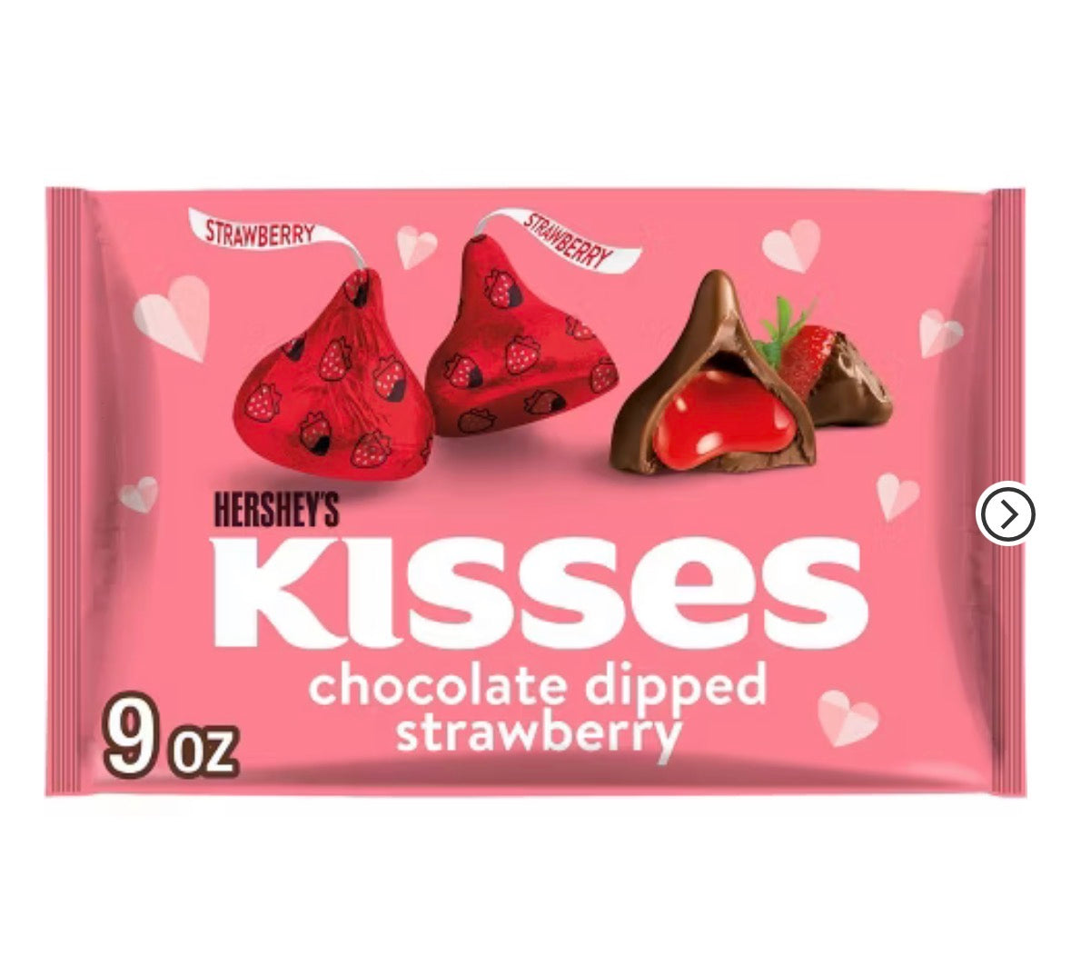 Hersheys Valentines Chocolate