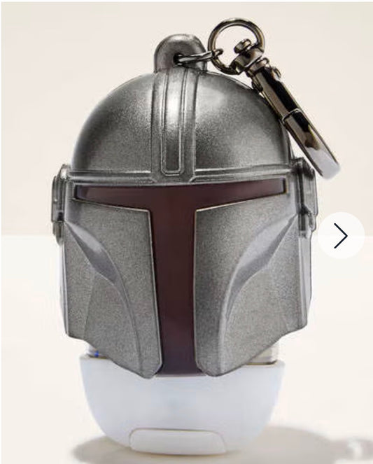 B&BW X Starwars Mandalorian HandGel Holders