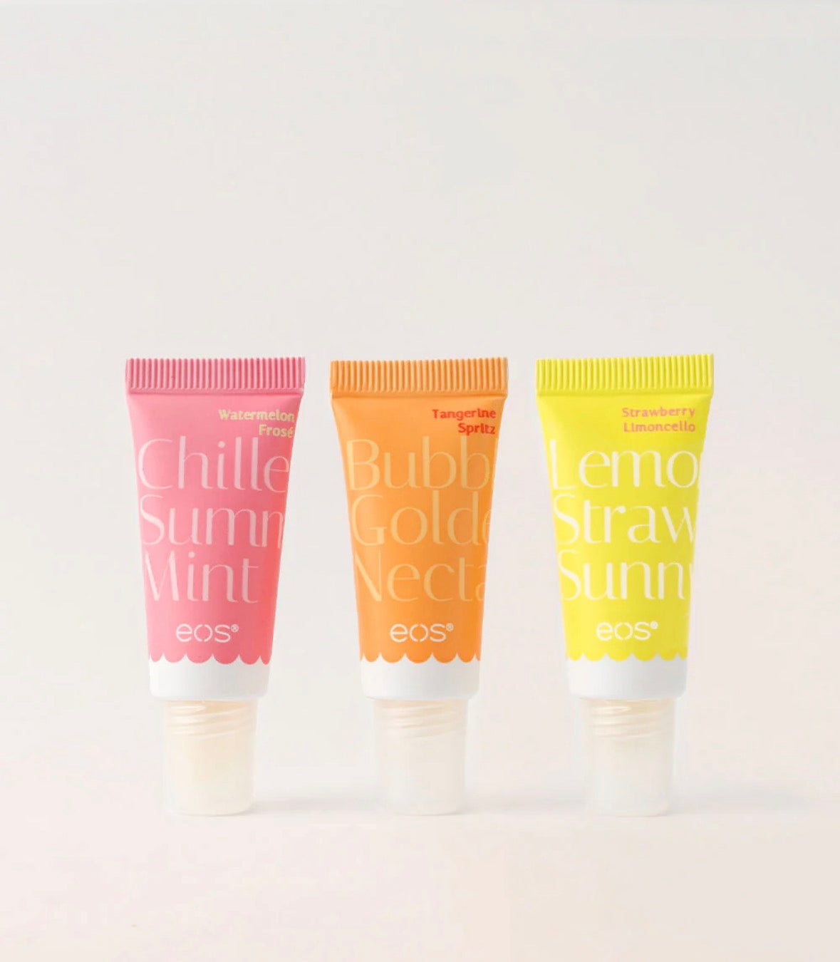 EOS Italian Summer Mini Super Balm 3pk (VARIOUS)