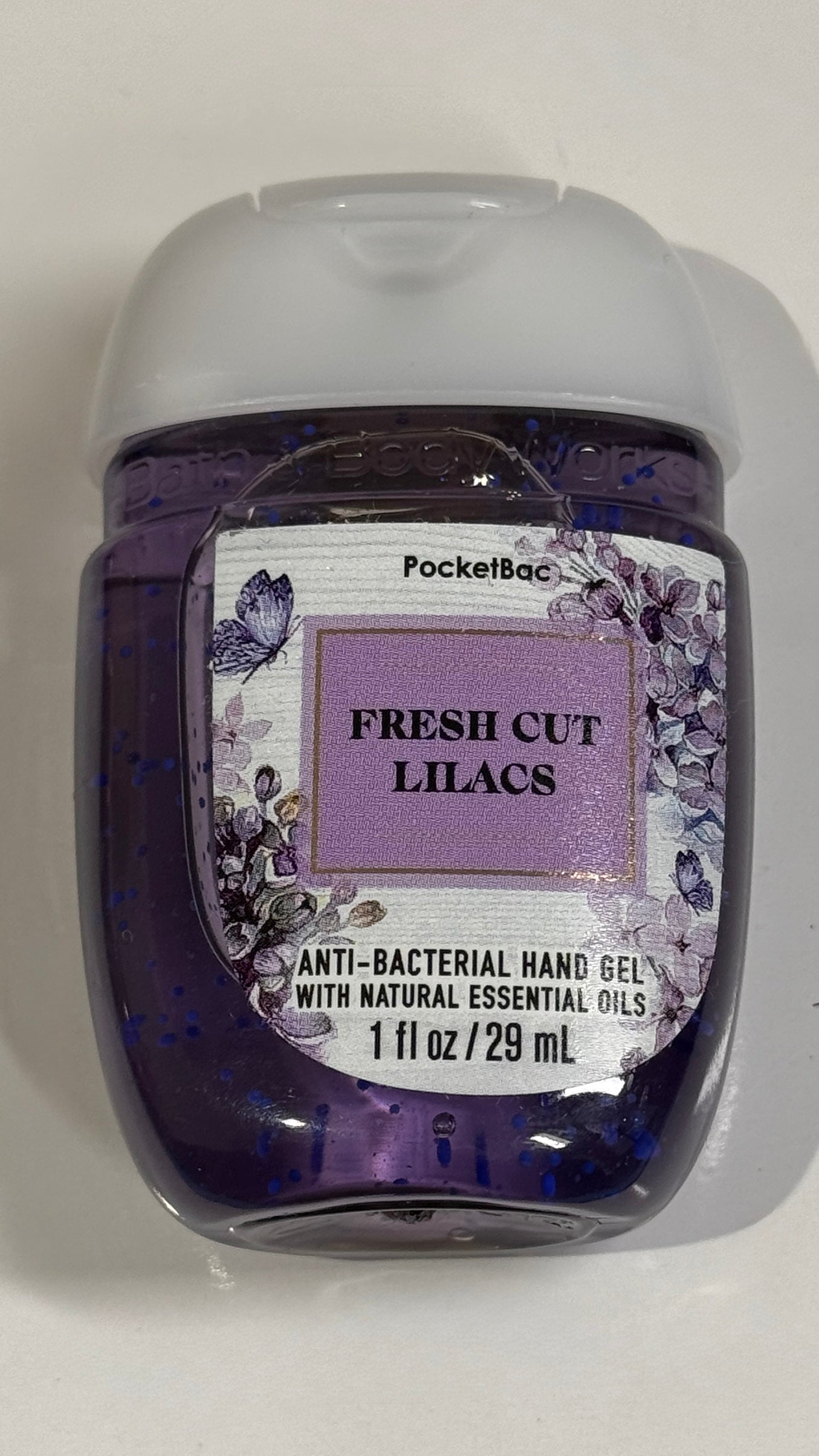 B&BW PocketBac Sanitising HandGel (VARIOUS)