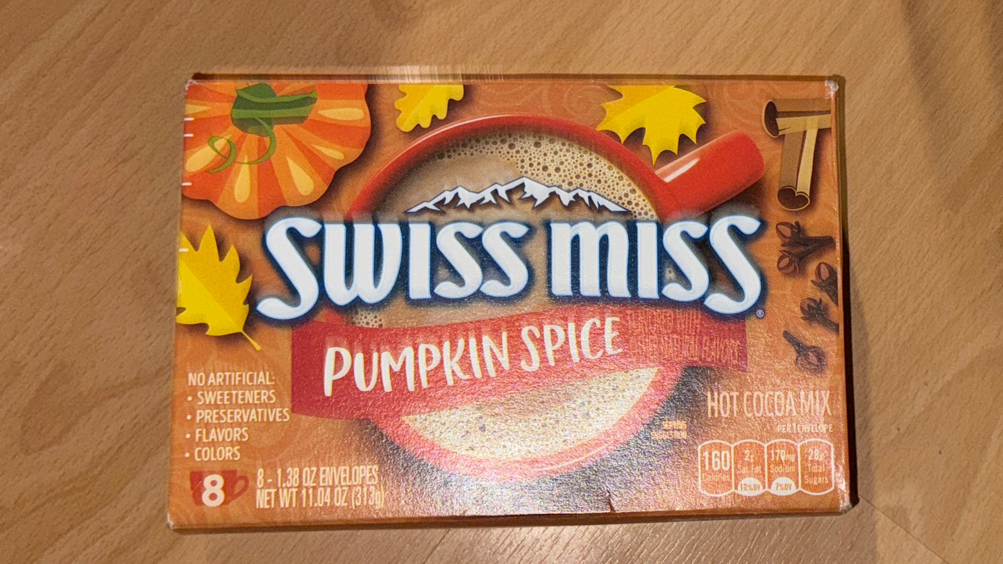 Swiss Miss Hot Chocolate (6pk)