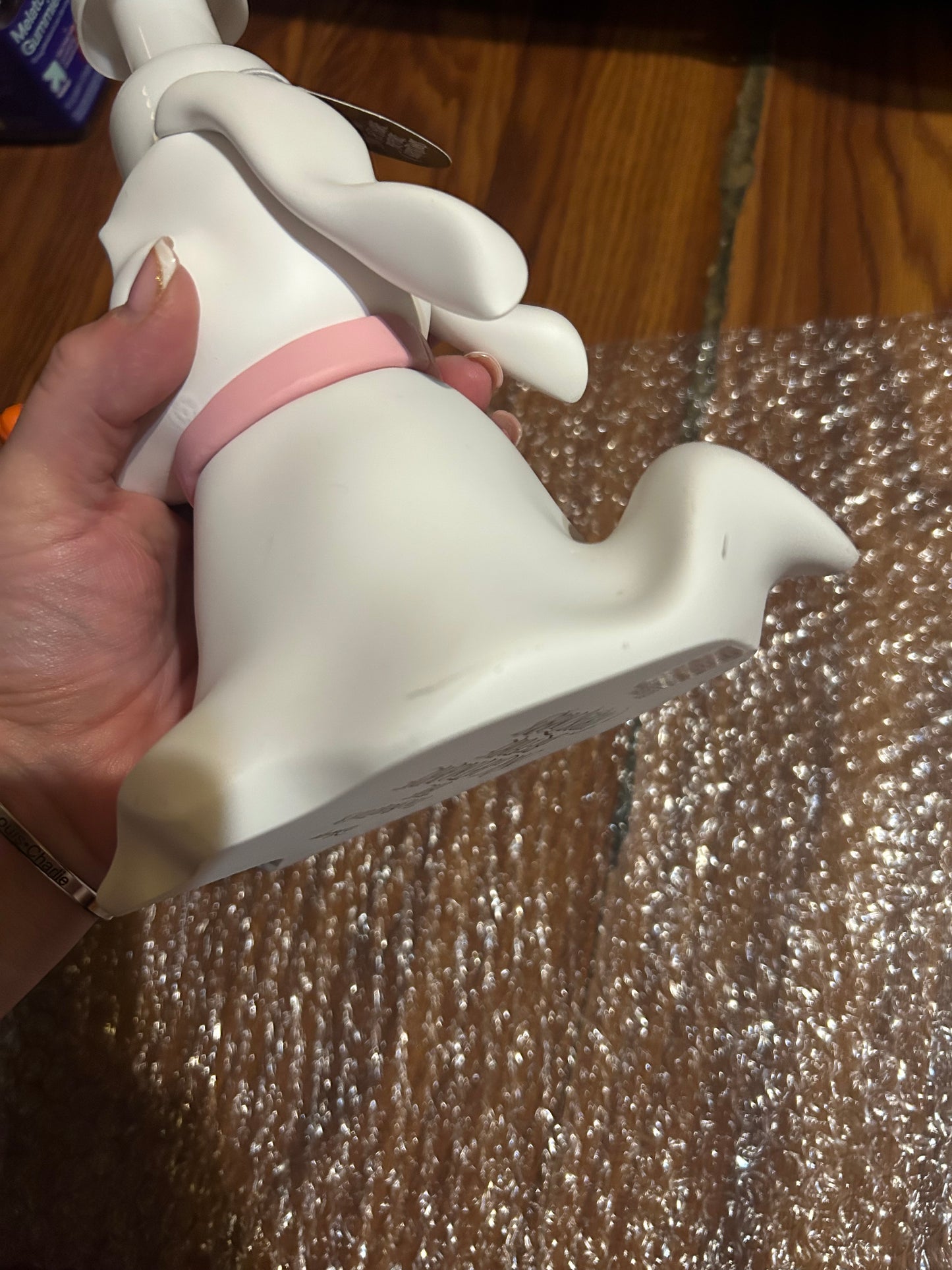 Bath & Body Works X Nightmare Before Christmas Refillable Hand Wash Dispenser - Zero (Defects)