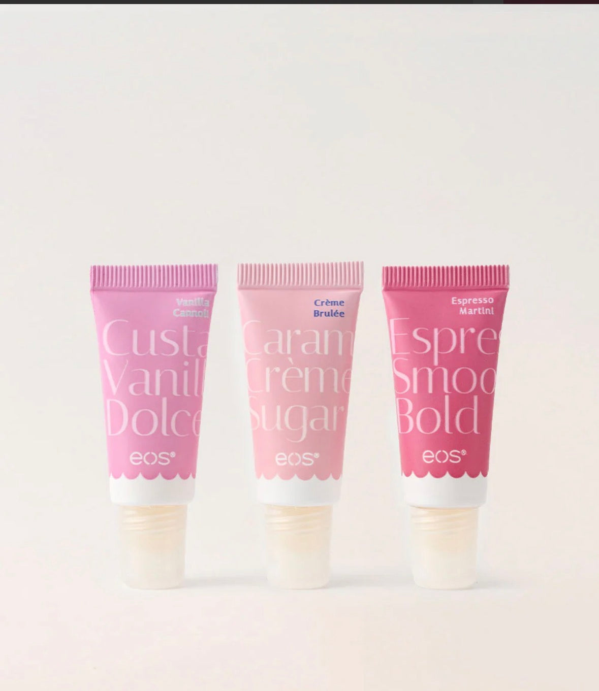 EOS Italian Summer Mini Super Balm 3pk (VARIOUS)