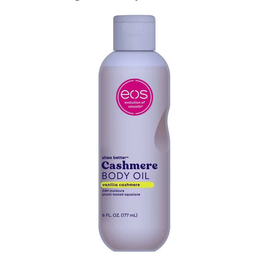 EOS Body Oil - Vanilla Cashmere