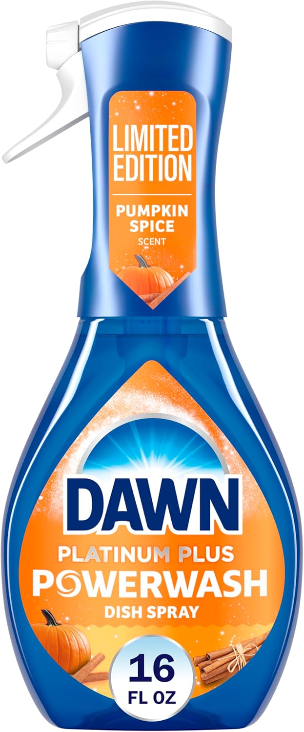 Dawn Powerwash Spray - Pumpkin Spice