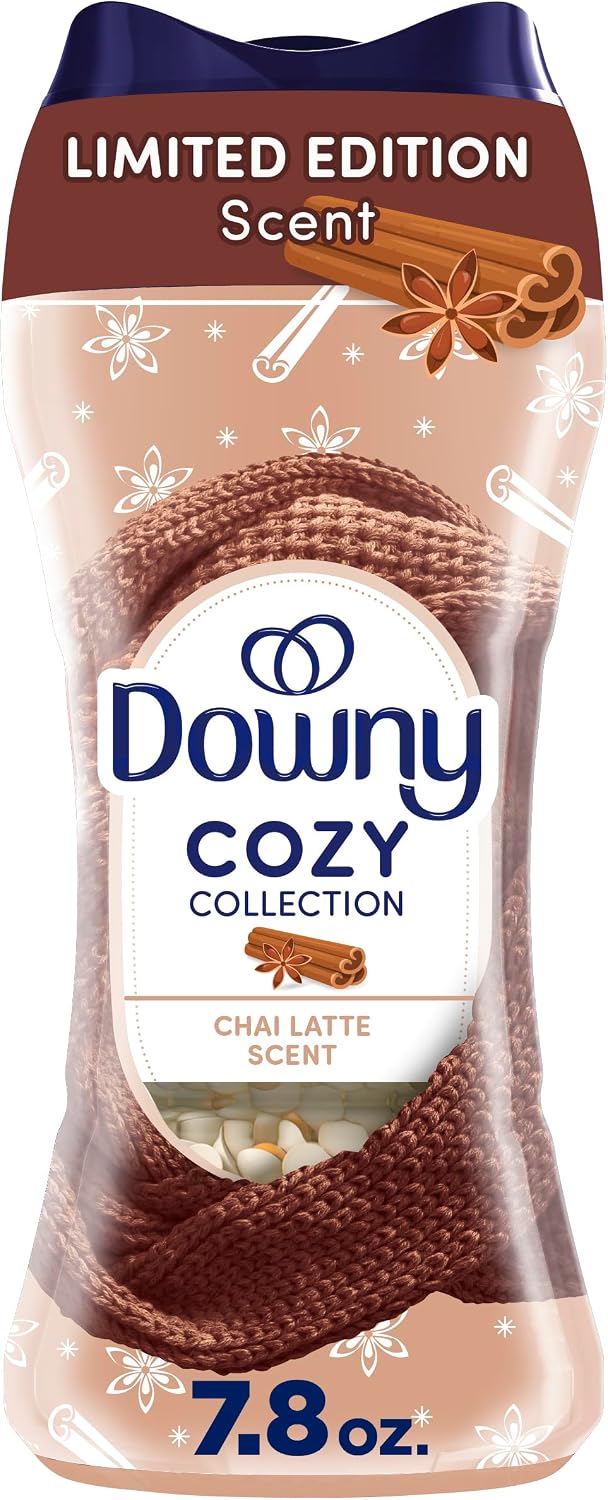 Downy Cozy Collection Laundry Scent Booster Beads 226g - Chai Latte