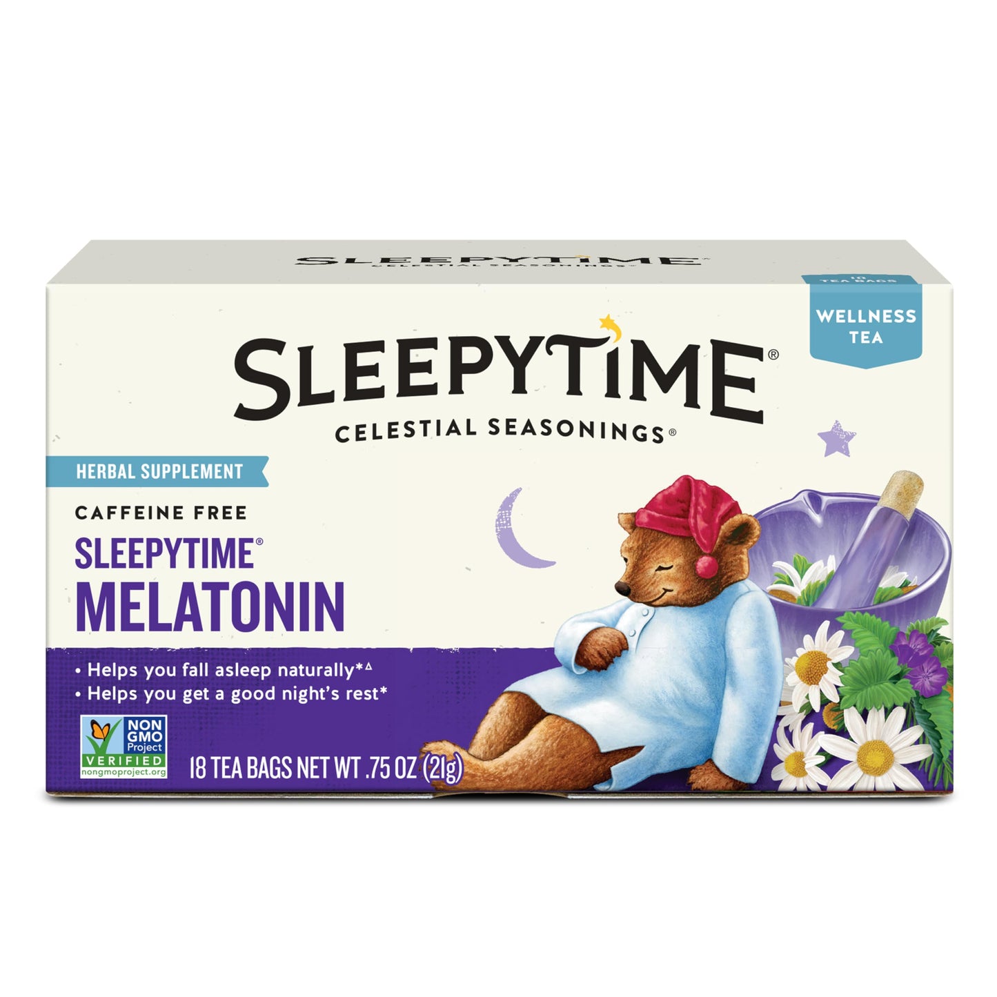 Sleepytime Sleep Support Tea
