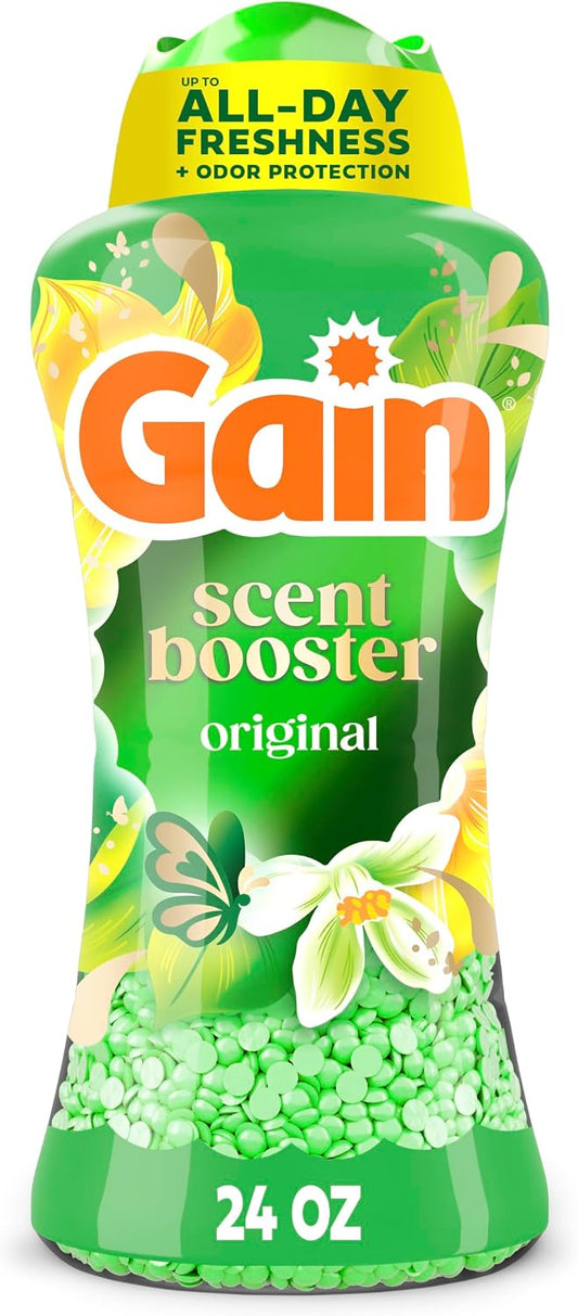 Gain Laundry Scent Booster 680g - Original