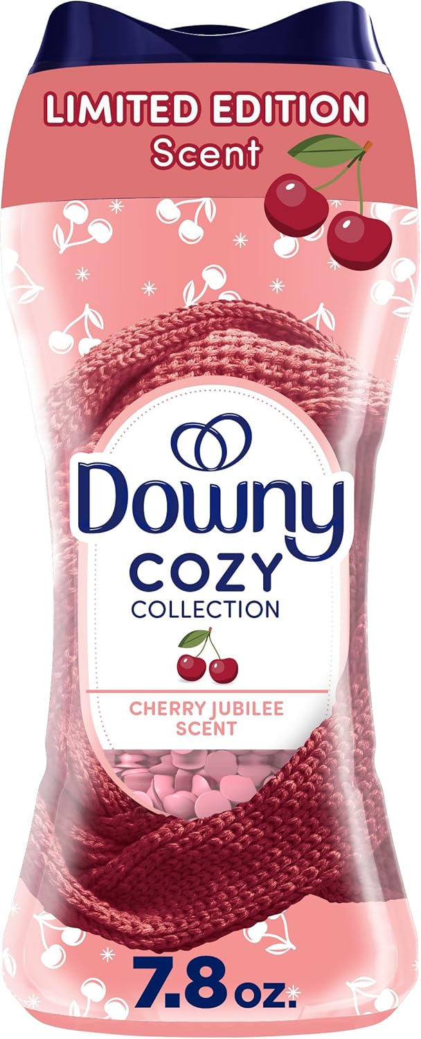 Downy Cozy Collection Laundry Scent Booster Beads 226g - Cherry Jubilee