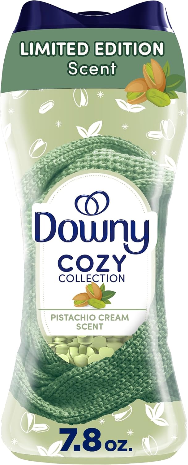 Downy Cozy Collection Laundry Scent Booster Beads 226g - Pistachio Cream