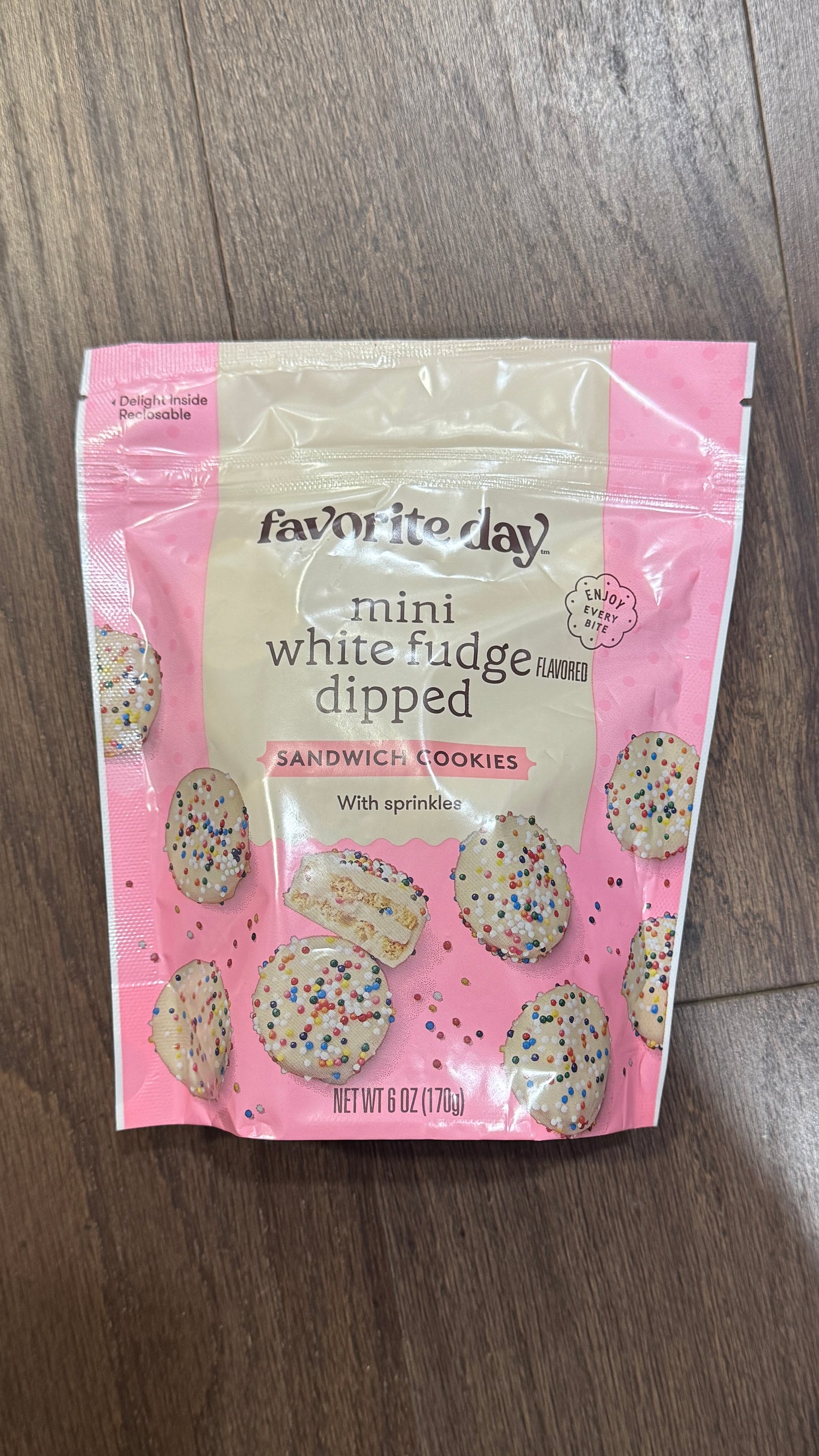 Favourite Day Cookies